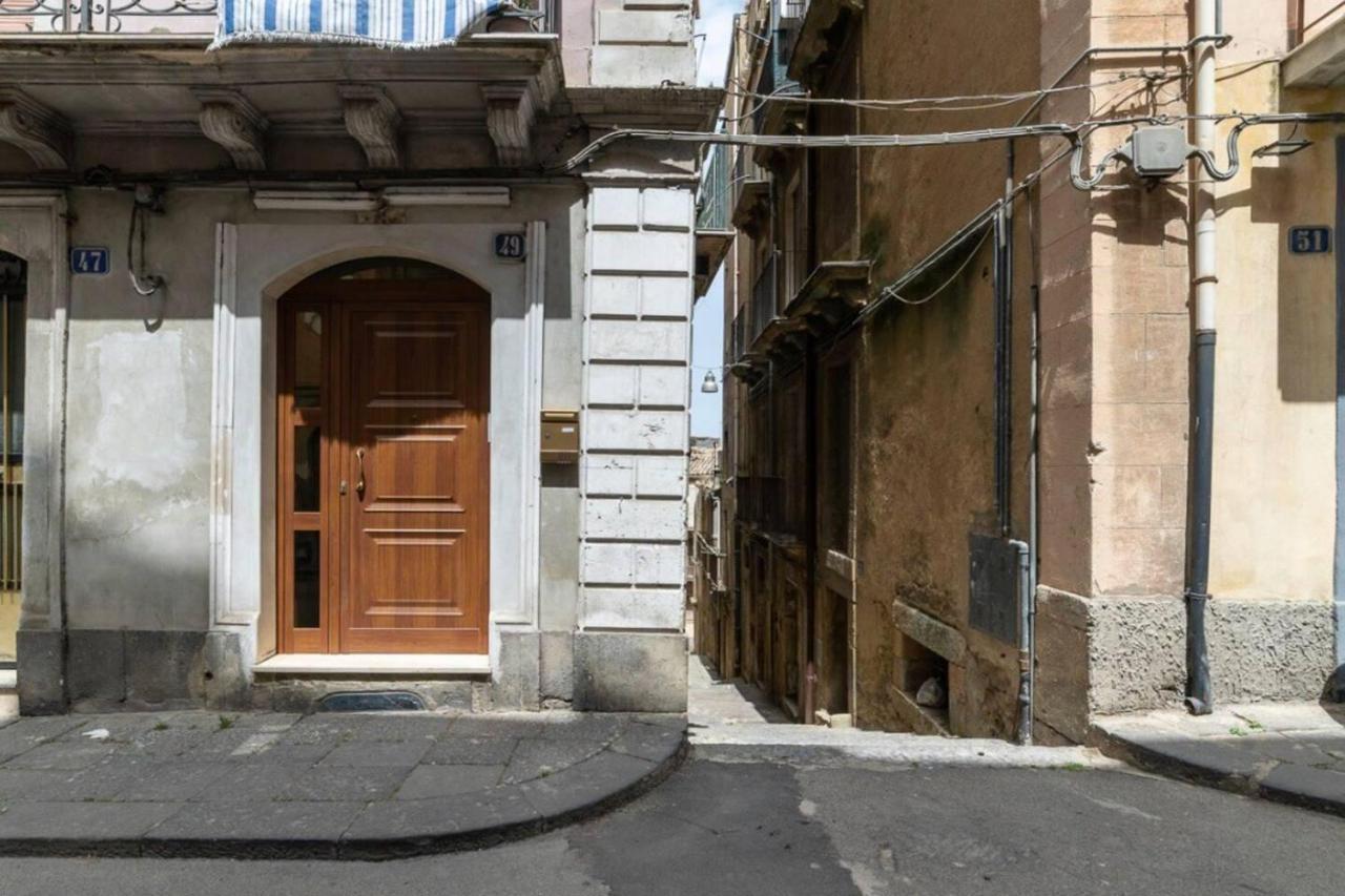 Appartement La Casa Di Andrea Caltagirone Extérieur photo